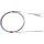 TF101P-6m, Waterproof Pt100 Probe, 6m Cable,  -60 to +250°C