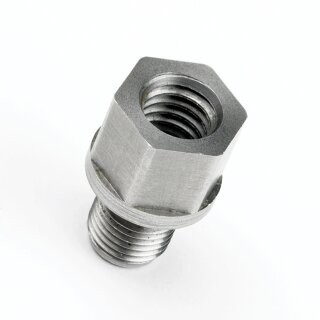 WPS500X- Zubehör: Adapter M10  für Standard-  Kompressionsschlauch