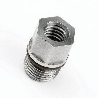 WPS500X- Zubehör: Adapter M14  für Standard-  Kompressionsschlauch