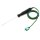 High Temperature Probe, Type K, Ø1.5mm, -200 to +1100°C