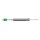 High Temperature Probe, Type K, Ø1.5mm, -200 to +1100°C