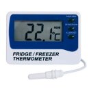 Fridge/Freezer Alarm- Thermometer mit UKAS-...