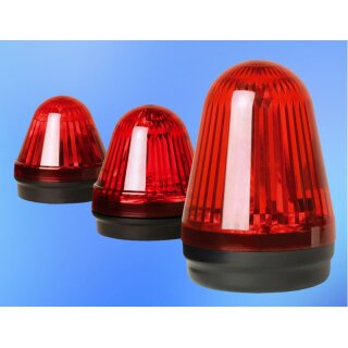 LED- Signalleuchte, rot, 24VAC/DC BL70, 2 Funktionen