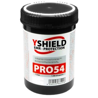 PRO54 RF + AF Shielding Paint