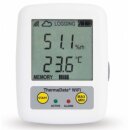 WiFi- Datenlogger Temperatur/Feuchte, Modell HTD mit...