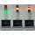 SAT-1, Signal Alarm Tower, Signalleuchte für Ozonmonitore