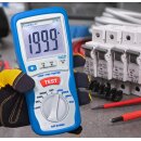 Peak Tech 2715, Digital Loop/PSC Tester