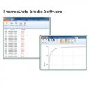 ThermaData Pro, Stainless Steel Data Logger for max. +125&deg;C