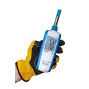 Thermo- Hygrometer with Dew Point &amp; Wet Bulb