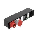 CONNEX CPR16-C2-F7-CB, 16A- Power Rack Xtreme, CEE16A...