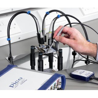 PQ217, PCB Holding and Probe Positioning System, 500MHz, Kit 4