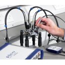 PQ217, Platinen- Halter und Tastkopf- Positioniersystem,...