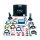 PQ178 PicoScope 4425A – 4-Kanal KFZ Diagnoseoszilloskop Standard-Set im Koffer