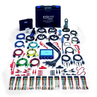 PicoScope 4425A, 4-Channel "Advanced" Kit