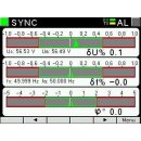 NS5, Synchronizer for Feeding 3-Phase Current into the Network 150-400V / 85-253VAC, 90-300VDC