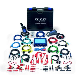 PQ179 PicoScope 4425A, 4-Channel "Diesel" Kit...