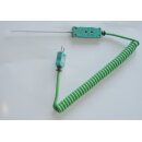 D&uuml;nne Fleischsonde, Typ K, -75 bis +250&deg;C