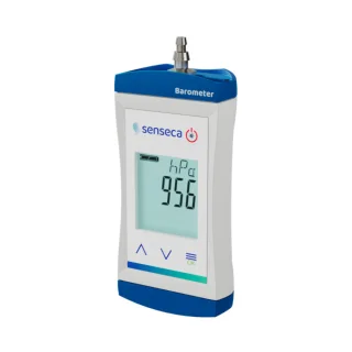 ECO240-2, Barometer/Manometer, 0 - 14,000 hPa abs.