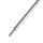 T-Griff- Edelstahl- Einstichsonde, Typ K- Thermoelement, Ø9,5mm x 1400mm, -75 bis +250°C