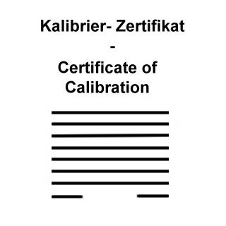 2-Punkte- Kalibrierung bei Neukauf von 4-Kanal- Tinytag- Datenlogger