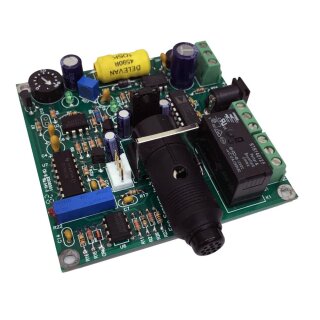 OEM-2, Ozon- Detektor und Regler als OEM- Platine