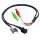 TA230 Pico Breakout Lead for Delphi Diesel Injectors with small Connectors