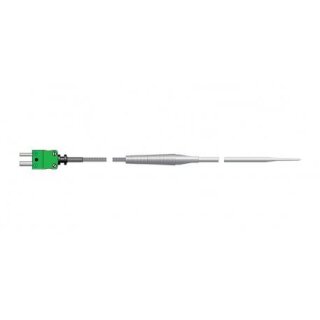 Q- Serie Edelstahl- Ofen- Einstichsonde, Typ K, -50 bis...