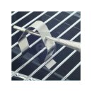 Q- Serie Luft- Ofensonde mit Halteklammer, Typ K,  -50 bis +350&deg;C