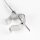 Q- Serie Luft- Ofensonde mit Halteklammer, Typ K,  -50 bis +350°C