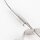 Q- Serie Luft- Ofensonde mit Halteklammer, Typ K,  -50 bis +350°C