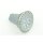 Vollspektrum- LED Spot, GU10, MR16, 6,5W/230VAC, dimmbar