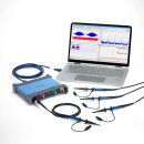 PicoScope 4000A- Serie, 12 Bit- Oszilloskop, 256MS
