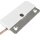 Erdungsplatte GS2,  1 Anschlusspunkt, 40mm x 80mm