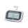 Kühlschrank- Thermometer mit Anzeige für Lebensmittelsicherheitszone