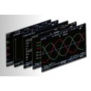 PeakTech 4145, 3- Phasen- Netzanalysator