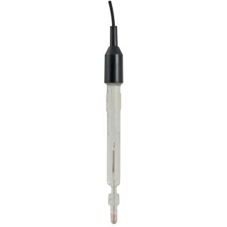 GE 104 BNC, pH Electrode for Ion-Deficient Media