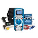 PeakTech 3440, Grafikmultimeter, 4 5/6- stellig, Bluetooth