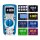 PeakTech 3440, Grafikmultimeter, 4 5/6- stellig, Bluetooth