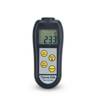 Therma Elite, Industrie- Thermometer für Typ K-...