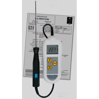 Reference Plus, Referenzthermometer