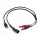 Automotive  Breakout Lead for Deutsch Sensors, 2 and 4-Pin