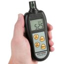 Therma- Hygrometer mit integriertem Sensor, Modell 6000