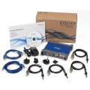 PicoScope 3400D Serie: 4-Kanal, 8-Bit, 50-200MHz. USB-...