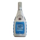 Temperatur- und Luftfeuchtigkeitsmessgerät, PeakTech...