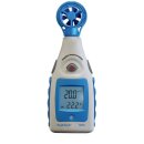 Windmessgerät PeakTech 5170, Flügelrad- Anemometer