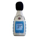 PeakTech 5175, Schallpegelmesser, 30...130 dBA
