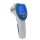 IR-Thermometer/Taupunkt- Messgerät, PeakTech 5400, -50...+260°C, 12:1,  0-100% r.F.