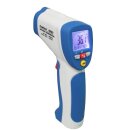 PeakTech 4950, 2 in 1: IR-/Typ K- Thermometer,  -50 bis...