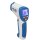 PeakTech 4950, 2 in 1: IR-/Typ K- Thermometer,  -50 bis +850°C, 30:1