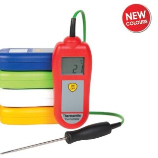 Thermamite Catering- Thermometer mit Lebensmittel- Einstichsonde